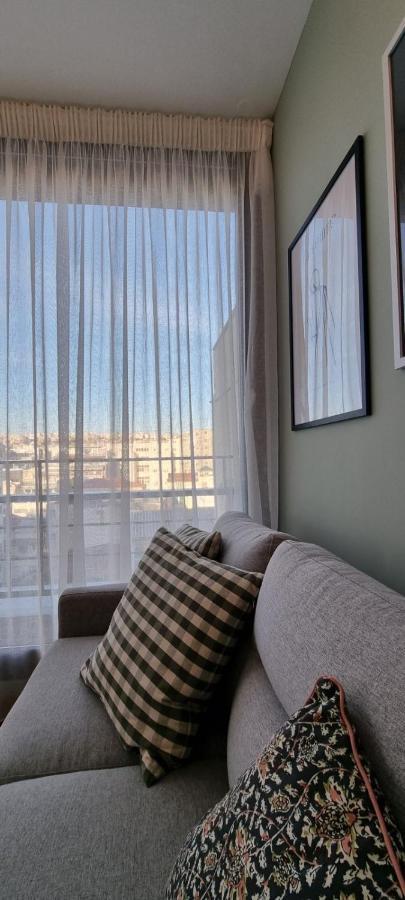 Апартаменты Okto Penthouse, Nilie Hospitality Mgmt Салоники Экстерьер фото